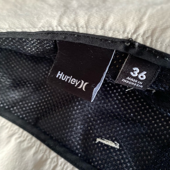 HURLEY x Nike dri fit men’s shorts - Picture 6 of 10